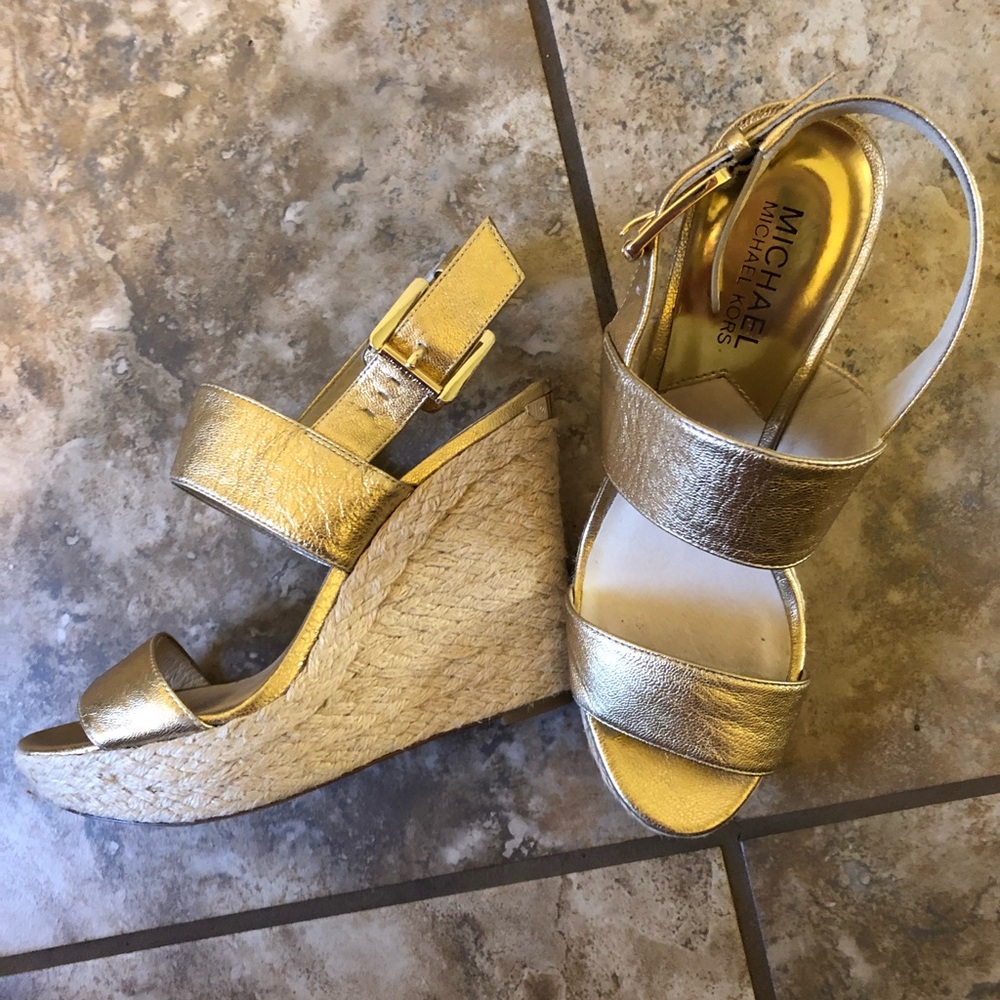 Michael Kors wedge